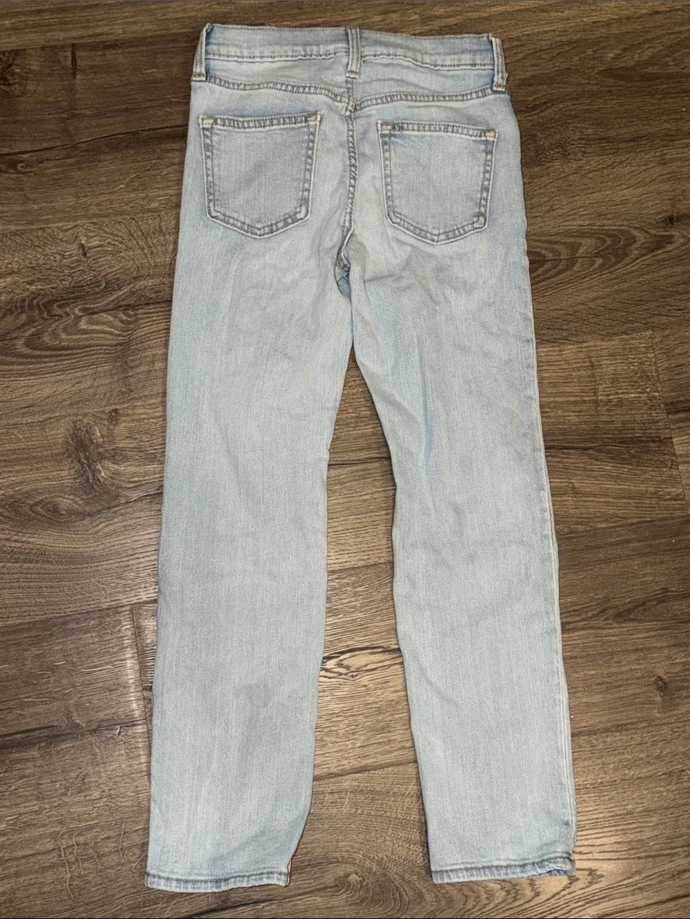 Girls Skinny Old Navy Jeans